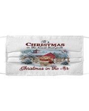 Christmas Air - Poochon Mask tile