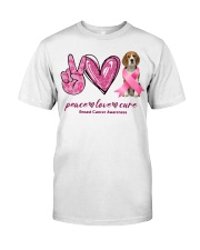 Cure - beagle Classic T-Shirt tile