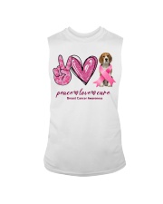 Cure - beagle Sleeveless Tee tile