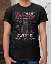 Best Therapy - Cat 3 Classic T-Shirt apparel-classic-tshirt-lifestyle-30