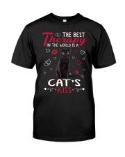 Best Therapy - Cat 3 Classic T-Shirt front