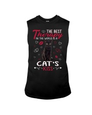 Best Therapy - Cat 3 Sleeveless Tee tile