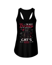 Best Therapy - Cat 3 Ladies Flowy Tank tile