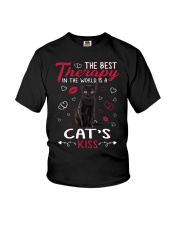Best Therapy - Cat 3 Youth T-Shirt tile