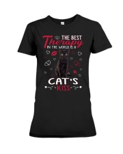 Best Therapy - Cat 3 Premium Fit Ladies Tee tile