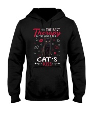 Best Therapy - Cat 3 Hooded Sweatshirt tile