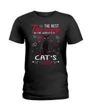 Best Therapy - Cat 3 Ladies T-Shirt tile