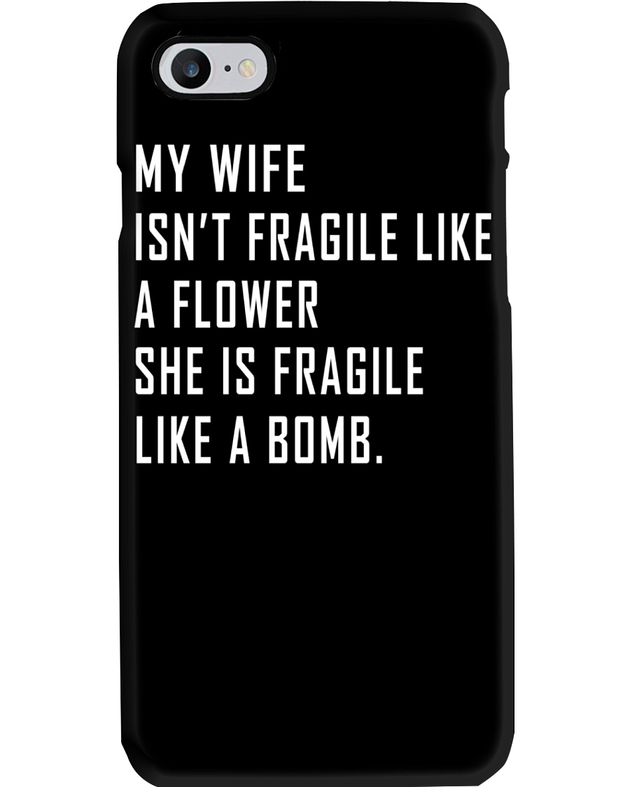 My Wife Phone Case