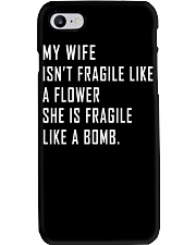 My Wife Phone Case thumbnail