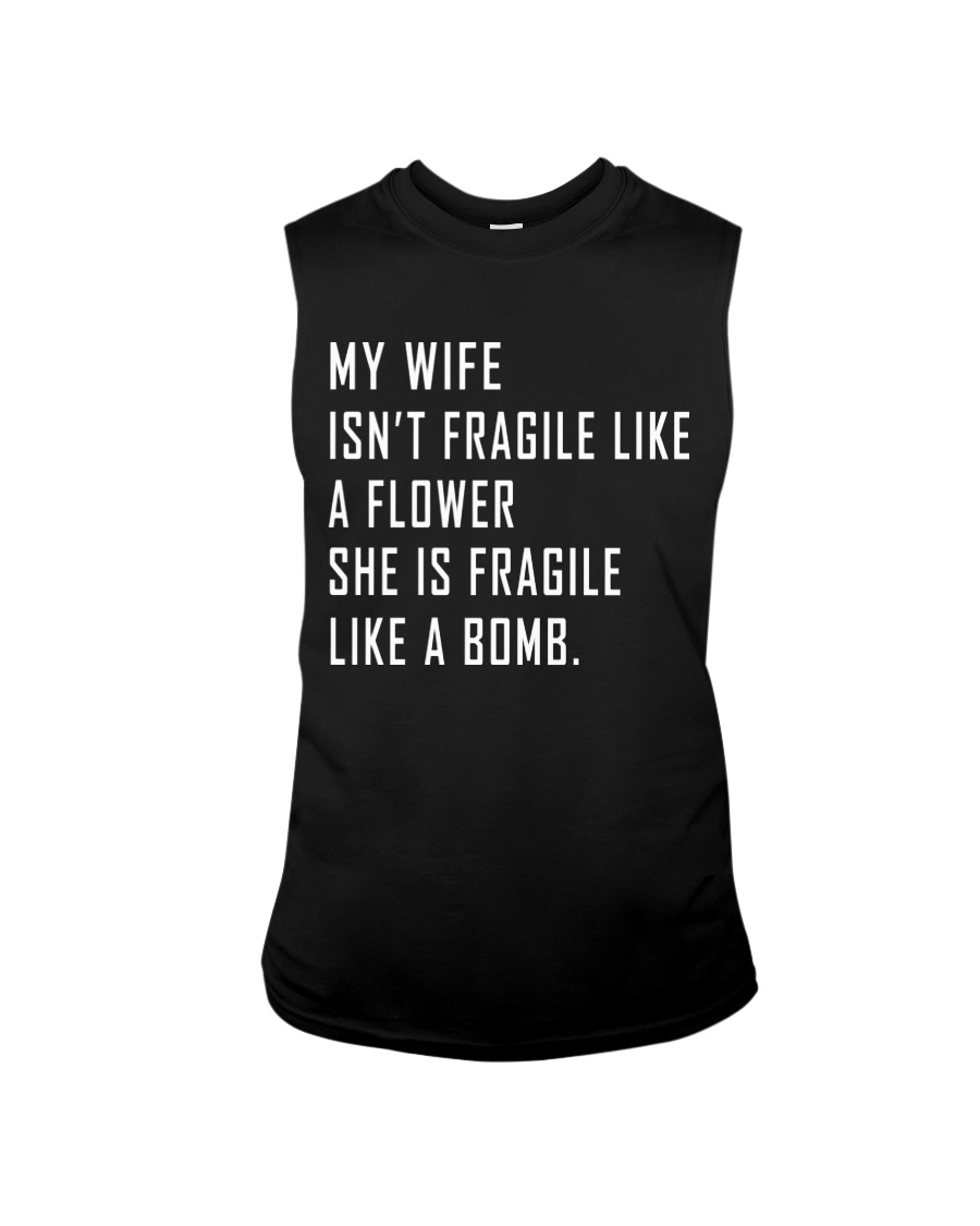 My Wife Sleeveless Tee