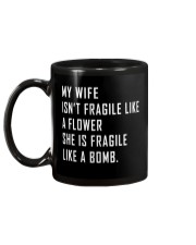 My Wife Mug back