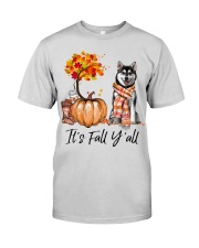 It is Fall - Husky 1 Premium Fit Mens Tee tile