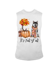It is Fall - Husky 1 Sleeveless Tee tile