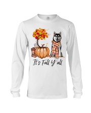 It is Fall - Husky 1 Long Sleeve Tee tile