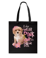 For Someone - Cavachon 1 Tote Bag tile