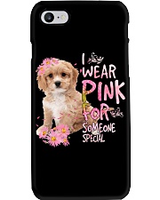 For Someone - Cavachon 1 Phone Case tile