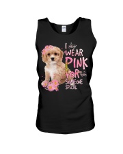 For Someone - Cavachon 1 Unisex Tank tile