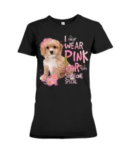 For Someone - Cavachon 1 Premium Fit Ladies Tee tile