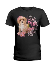 For Someone - Cavachon 1 Ladies T-Shirt tile