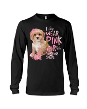 For Someone - Cavachon 1 Long Sleeve Tee tile