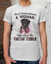 Love Her - Tibetan Terrier 2 Classic T-Shirt apparel-classic-tshirt-lifestyle-30