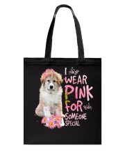 For Someone - Great Pyrenees 1 Tote Bag tile
