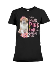 For Someone - Great Pyrenees 1 Premium Fit Ladies Tee tile
