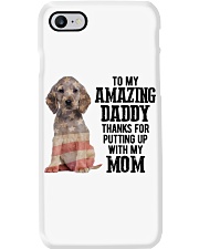 Amazing Daddy - Cocker Spaniel Phone Case tile