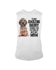 Amazing Daddy - Cocker Spaniel Sleeveless Tee tile