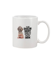 Amazing Daddy - Cocker Spaniel Mug tile