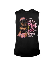 For Someone - Miniature Pinscher Sleeveless Tee tile