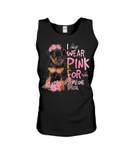 For Someone - Miniature Pinscher Unisex Tank tile