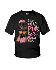 For Someone - Miniature Pinscher Youth T-Shirt tile