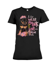For Someone - Miniature Pinscher Premium Fit Ladies Tee tile
