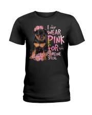 For Someone - Miniature Pinscher Ladies T-Shirt tile