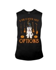 Options - Husky 2 Sleeveless Tee tile