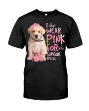 For Someone - Goldador Classic T-Shirt front