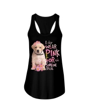 For Someone - Goldador Ladies Flowy Tank tile
