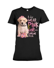 For Someone - Goldador Premium Fit Ladies Tee tile