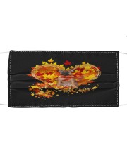 Autumn Leaf - Bullmastiff 1 Mask tile