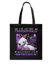 Combination - Bedlington Terrier Tote Bag tile