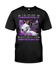 Combination - Bedlington Terrier Premium Fit Mens Tee tile