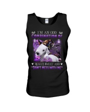 Combination - Bedlington Terrier Unisex Tank tile