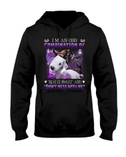 Combination - Bedlington Terrier Hooded Sweatshirt tile