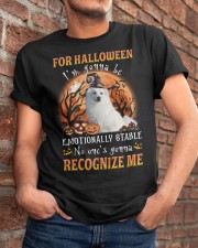 Recognize - American Eskimo Classic T-Shirt apparel-classic-tshirt-lifestyle-26