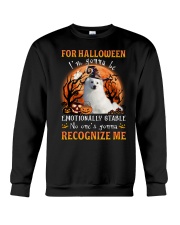 Recognize - American Eskimo Crewneck Sweatshirt tile