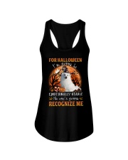 Recognize - American Eskimo Ladies Flowy Tank tile