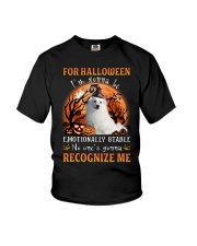 Recognize - American Eskimo Youth T-Shirt tile