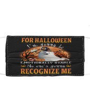 Recognize - American Eskimo Mask tile