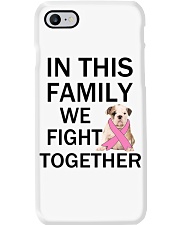 Fight Together - old english bulldog 1 Phone Case tile